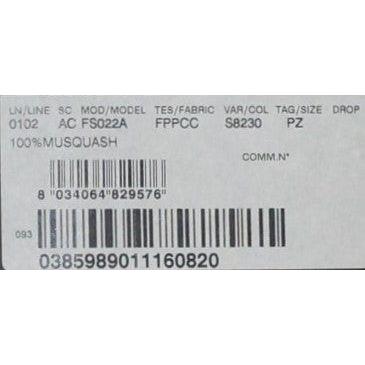 Dolce & Gabbana Beige MINK Fur Scarf Foulard Neck Wrap Fur Scarves