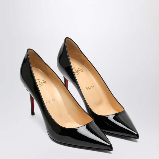 Christian Louboutin Black Kate pumps 3191416LE/R_LOUBO-BK01_500