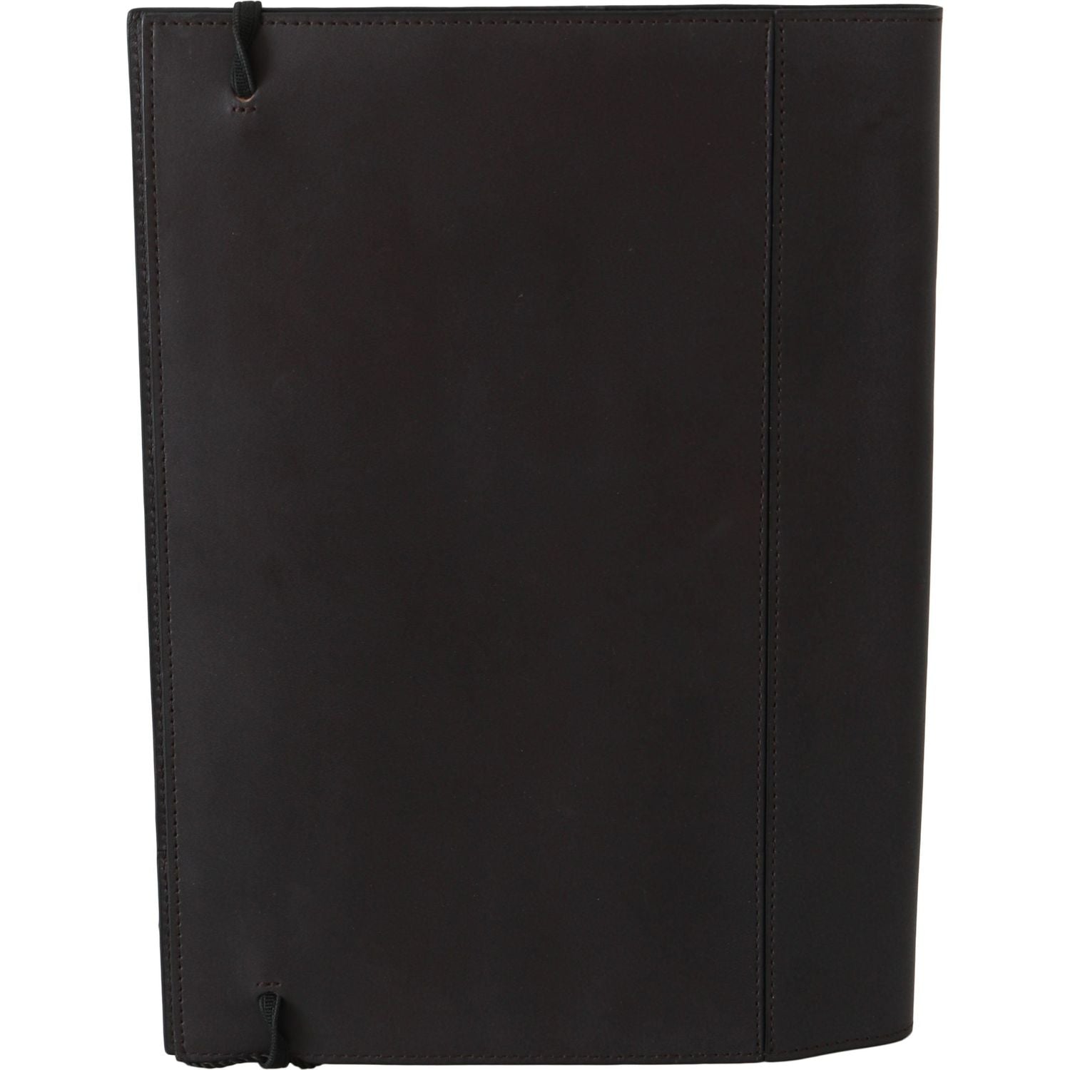 A.G. Spalding & Bros Black Leather Bifold Travel Holder Logo Wallet