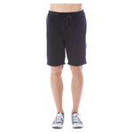 Verri Black Cotton Men Short VE-18345-XXL