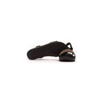 Péché Originel Gold Textile Women Sandal PÉOR-18727-EU35/US5