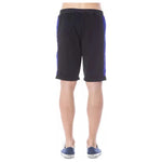 Verri Black Cotton Men Short VE-18345-XXL