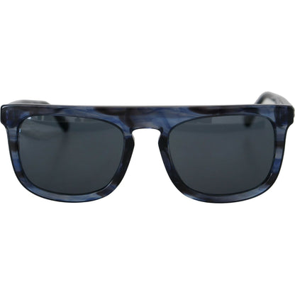 Dolce & Gabbana Blue DG4288 Acetate Full Rim Frame Sunglasses