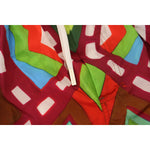 Dsquared² Multicolor Printed Men Beachwear Shorts Swimwear BIK1651 - 48