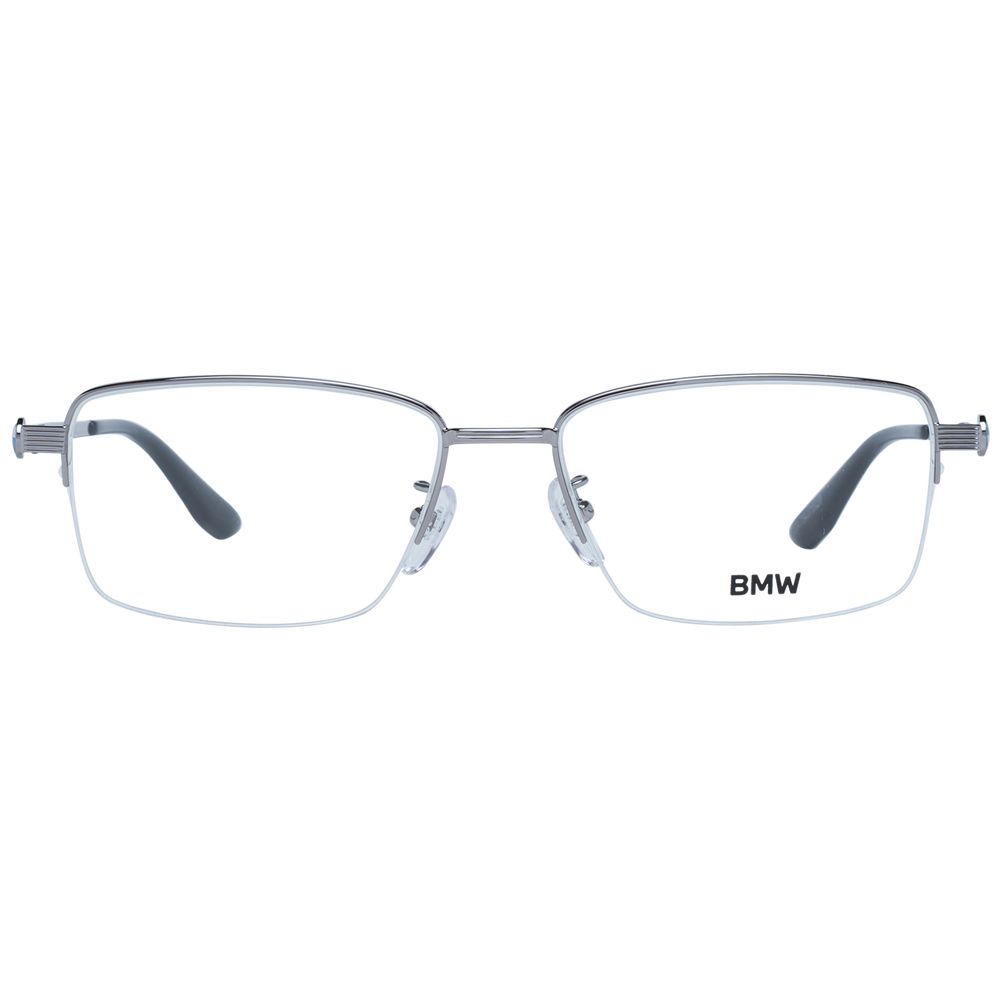 BMW Silver Titanium Glasses (Frames)