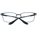 BMW Gray Men Glasses Frame