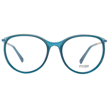 Maje Bicolor Plastic Glasses (Frames)
