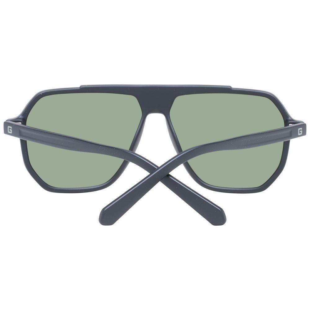 Guess Black Plastic Sunglasses