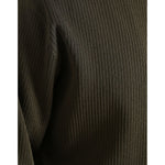 Dolce & Gabbana Green Viscose Crew Neck Men Pullover Sweater TSH84759-48