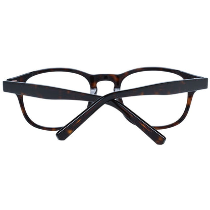 Bally Brown Plastic Glasses (Frames)