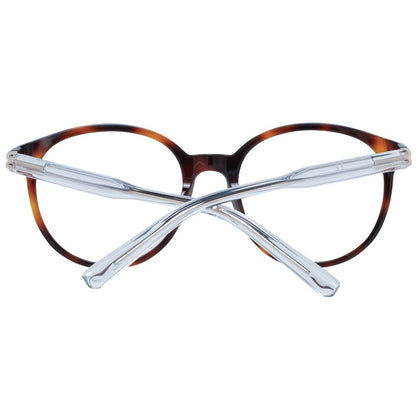 Bally Brown Plastic Glasses (Frames)