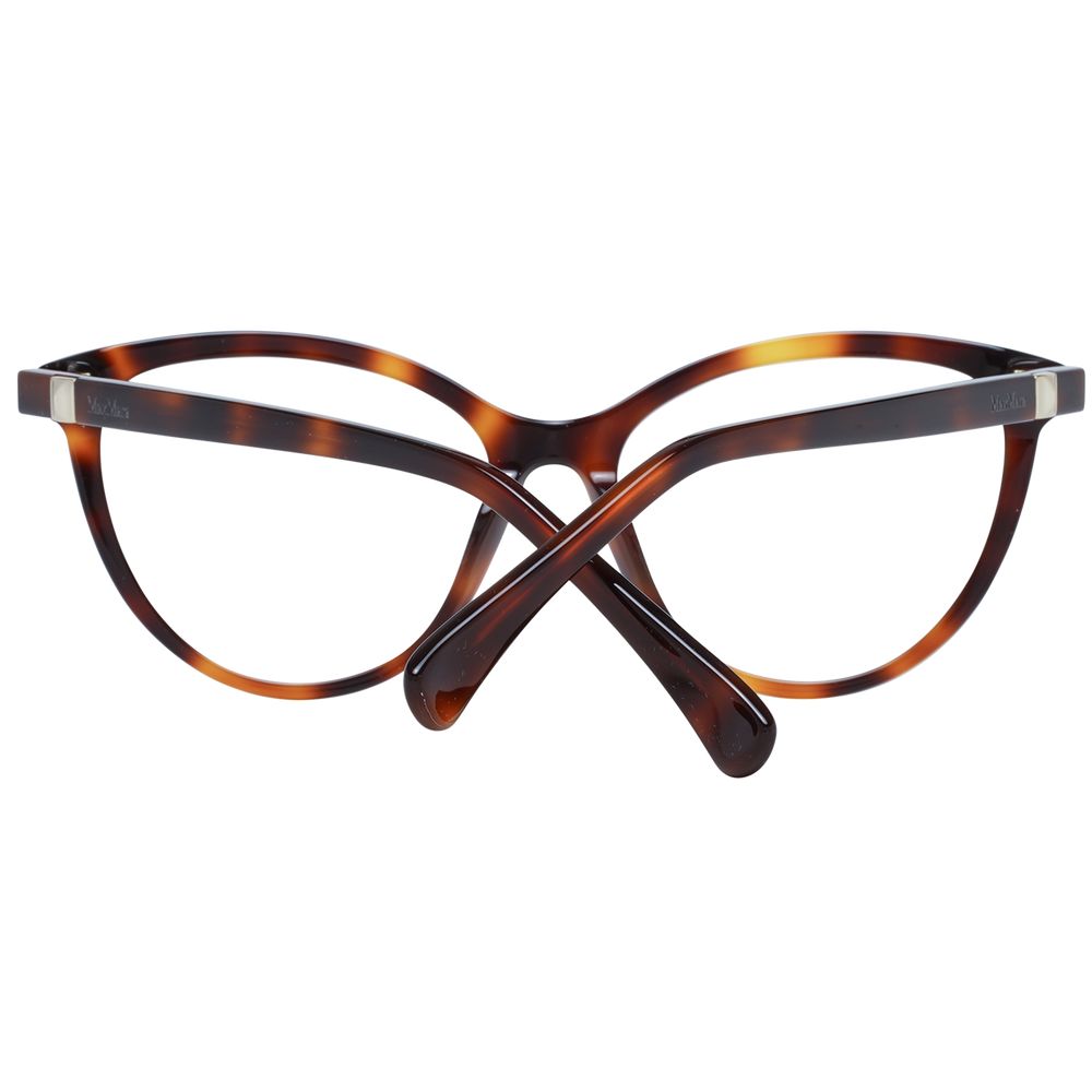 Max Mara Brown Acetate Glasses (Frames)