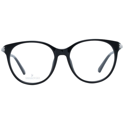 Swarovski Black Acetate Glasses (Frames)