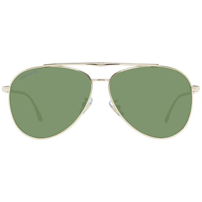 Longines Gold Metal Sunglasses