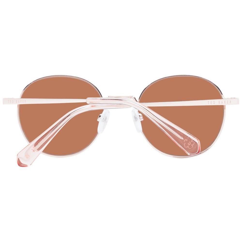 Ted Baker Multicolor Metal Sunglasses