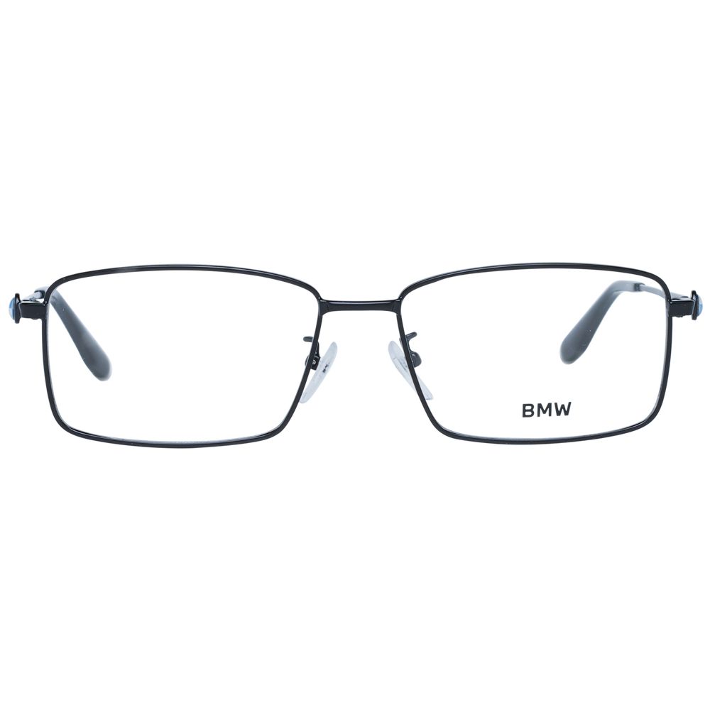 BMW Black Metal Glasses (Frames)