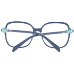 Emilio Pucci Blue Women Glasses Frame