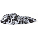 Dolce & Gabbana Chic Monochrome Slip-On Flats Dolce & Gabbana Gray