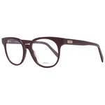 Emilio Pucci Burgundy Women Glasses Frame