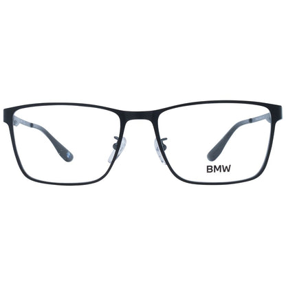 BMW Black Men Glasses Frame