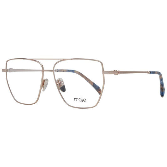 Maje Gold Women Glasses Frame
