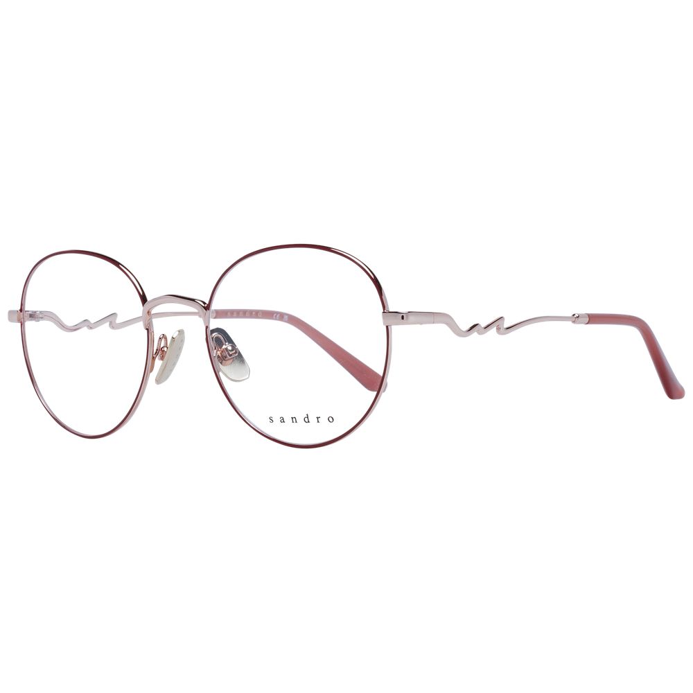 Sandro Multicolor Metal Glasses (Frames)