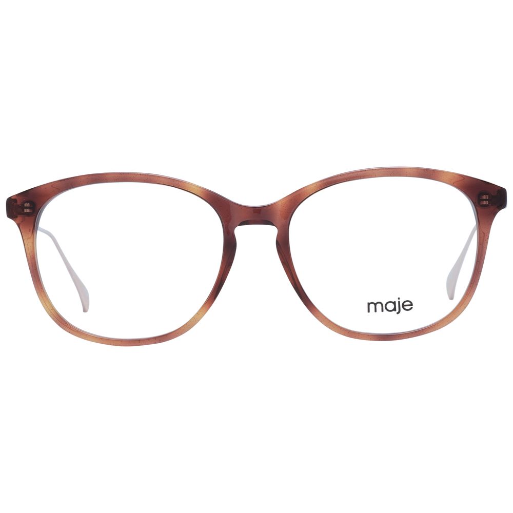 Maje Brown Acetate Glasses (Frames)