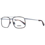 Sandro Gray Men Glasses Frame