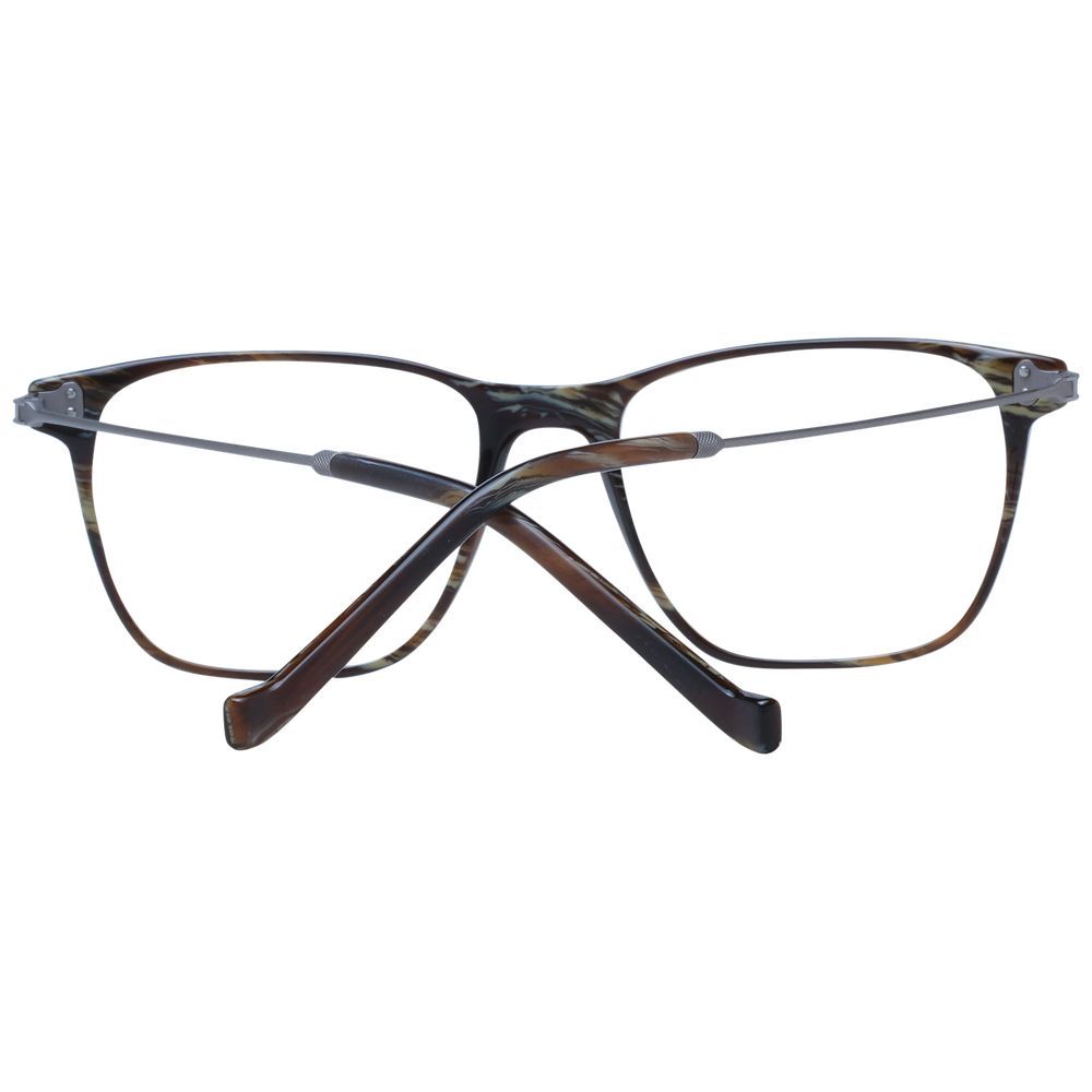 Hackett Brown Men Optical Frames HA-1053061