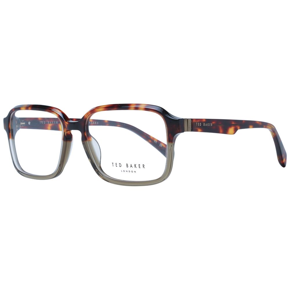 Ted Baker Brown Acetate Glasses (Frames)