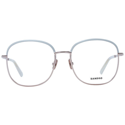 Sandro White Metal Glasses (Frames)