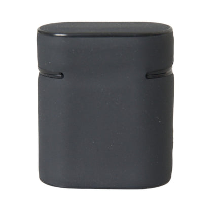 Dolce & Gabbana Black White Silicone Embossed Logo Airpods Case