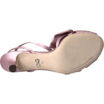 Dolce & Gabbana Pink Keira Crystal Heels Sandals Shoes LA10989-36.5