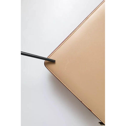 Dolce & Gabbana Multicolor Leather LUCIA Shoulder Bag