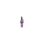 Boutique Moschino Purple Polyester Women Umbrella BOMO-1206