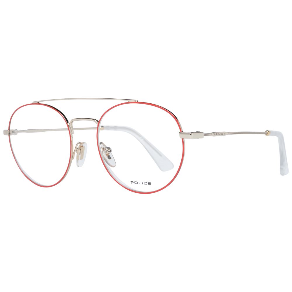 Police Multicolor Metal & Plastic Glasses (Frames) 1728,67345776800,Accessories,Glasses (Frames) - Glasses and Sunglasses - Accessories,Glasses and Sunglasses - Accessories,Men,Multicolor,New with tags,Police