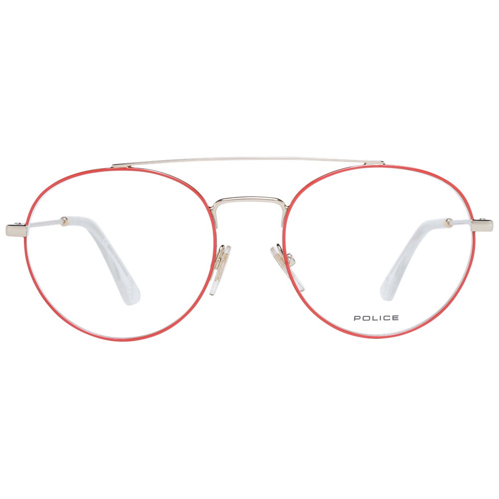 Police Multicolor Metal & Plastic Glasses (Frames) 1728,67345776800,Accessories,Glasses (Frames) - Glasses and Sunglasses - Accessories,Glasses and Sunglasses - Accessories,Men,Multicolor,New with tags,Police