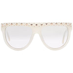 Marciano by Guess White Women Sunglass