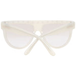 Marciano by Guess White Women Sunglass