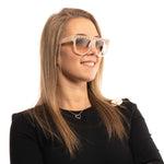 Marciano by Guess White Women Sunglass