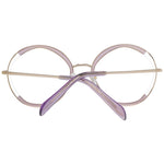 Emilio Pucci Purple Women Glasses Frame