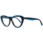 Emilio Pucci Blue Women Glasses Frame