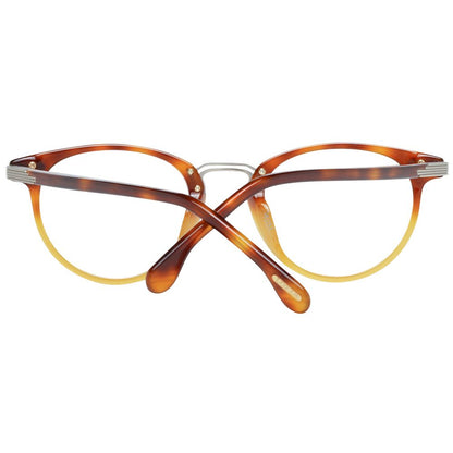 Lozza Brown Metal & Plastic Glasses (Frames)