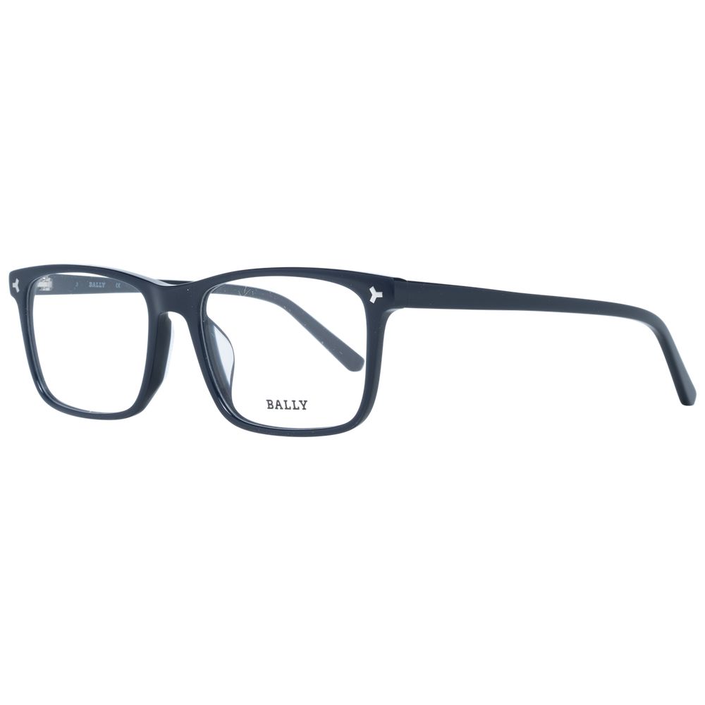 Bally Black Plastic Glasses (Frames) 1728,67345776800,Accessories,Bally,Black,Glasses (Frames) - Glasses and Sunglasses - Accessories,Glasses and Sunglasses - Accessories,Men,New with tags