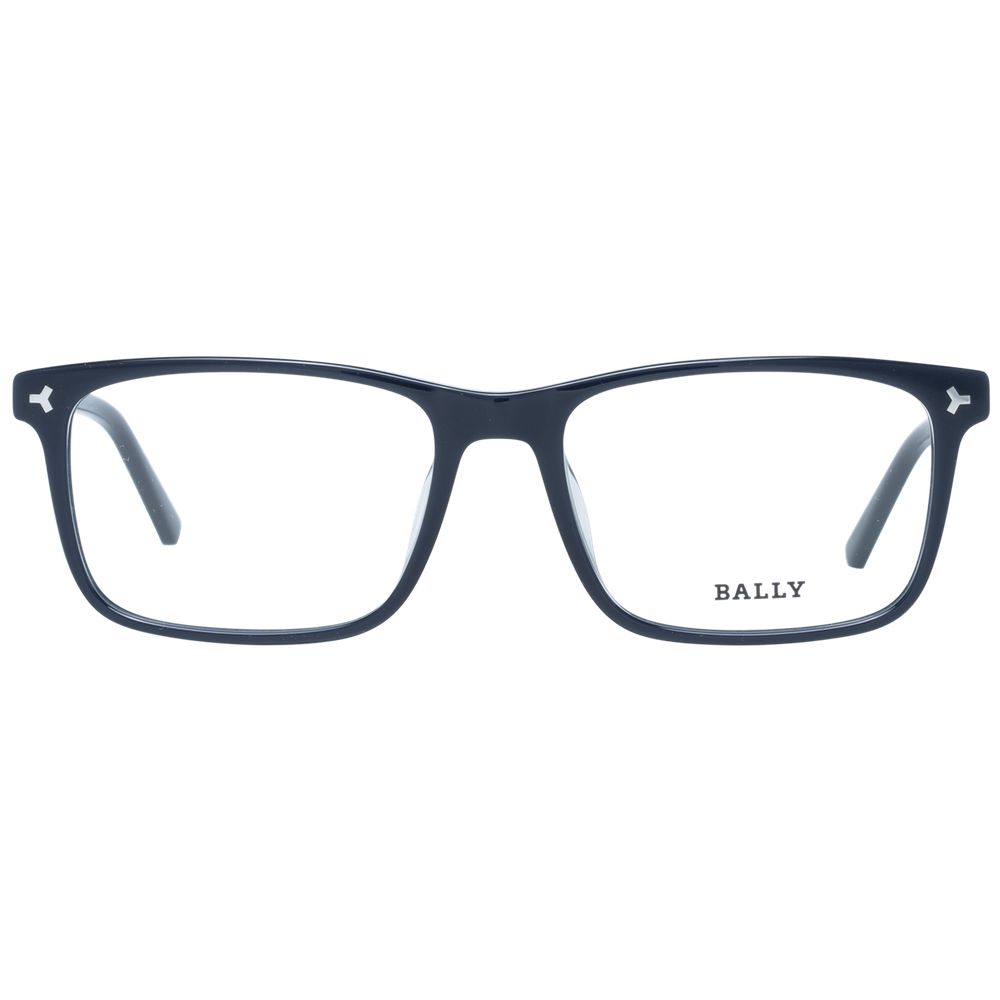 Bally Black Plastic Glasses (Frames) 1728,67345776800,Accessories,Bally,Black,Glasses (Frames) - Glasses and Sunglasses - Accessories,Glasses and Sunglasses - Accessories,Men,New with tags