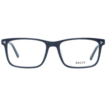 Bally Black Plastic Glasses (Frames) 1728,67345776800,Accessories,Bally,Black,Glasses (Frames) - Glasses and Sunglasses - Accessories,Glasses and Sunglasses - Accessories,Men,New with tags