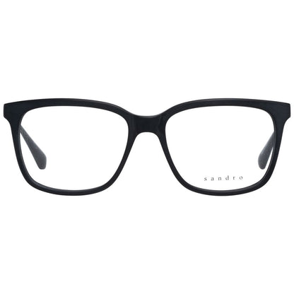 Sandro Black Men Glasses Frame