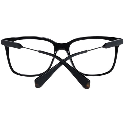Sandro Black Men Glasses Frame