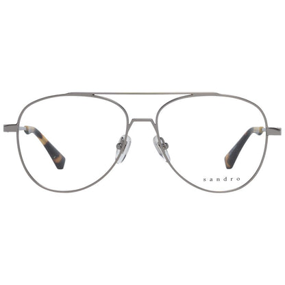Sandro Gray Metal Glasses (Frames)