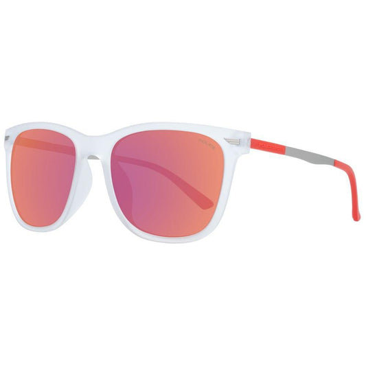 Police Transparent Men Sunglasses PO-1034714